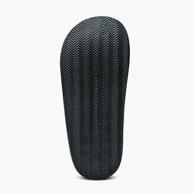 Cloud Slides - Cushioned Fur-Lined Clogs