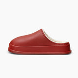 Cloud Slides - Cushioned Fur-Lined Clogs