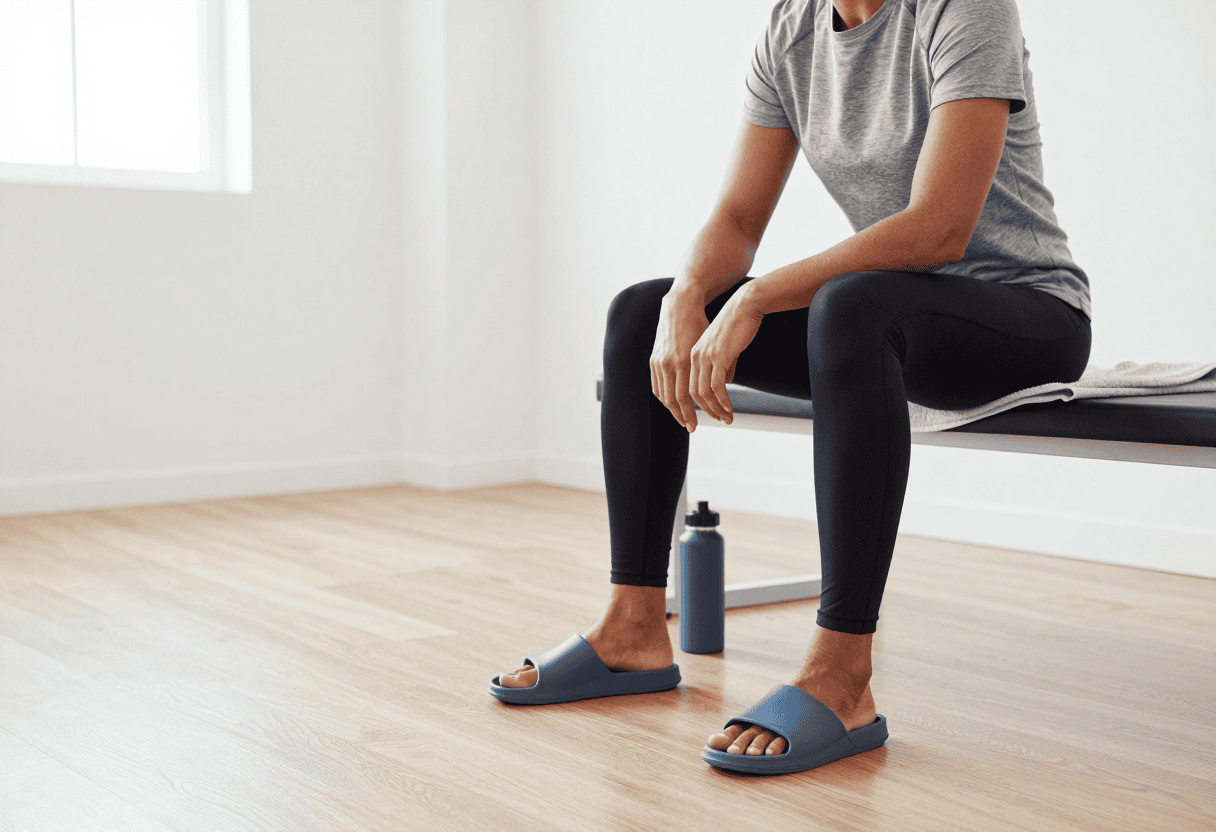 Quick-Drying Slides for Work on Hard Floors | Cloud Slides