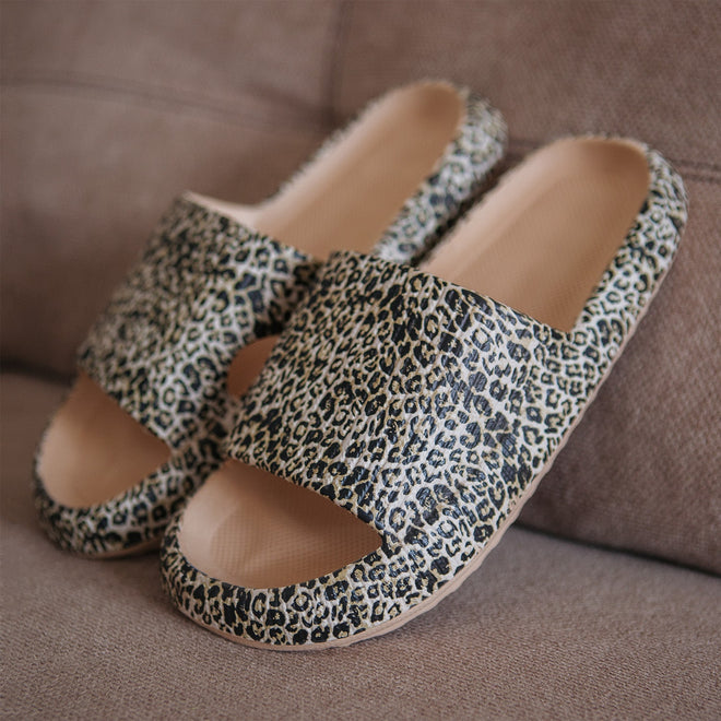 Color: Leopard