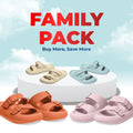 Cushion Sandals - Cloud Slides