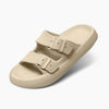 Cloud Slides - Cushioned EVA Sandals with Adjustable Buckles