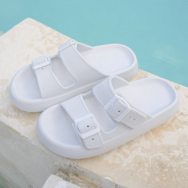 Cloud Slides - Men's Sandals