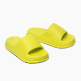 Men's Orthopedic Plush Dream - Cloud Slides