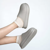 Cloud Slides - Men's Cozy Fur sizes family pack