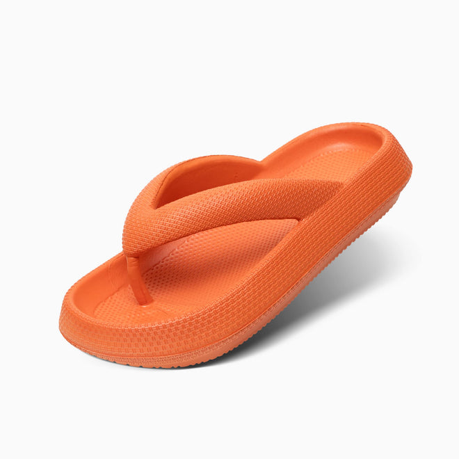 Orthopedic Flip Flops - Cloud Slides