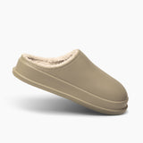 Cloud Slides - Cozy Fur-Lined Clogs