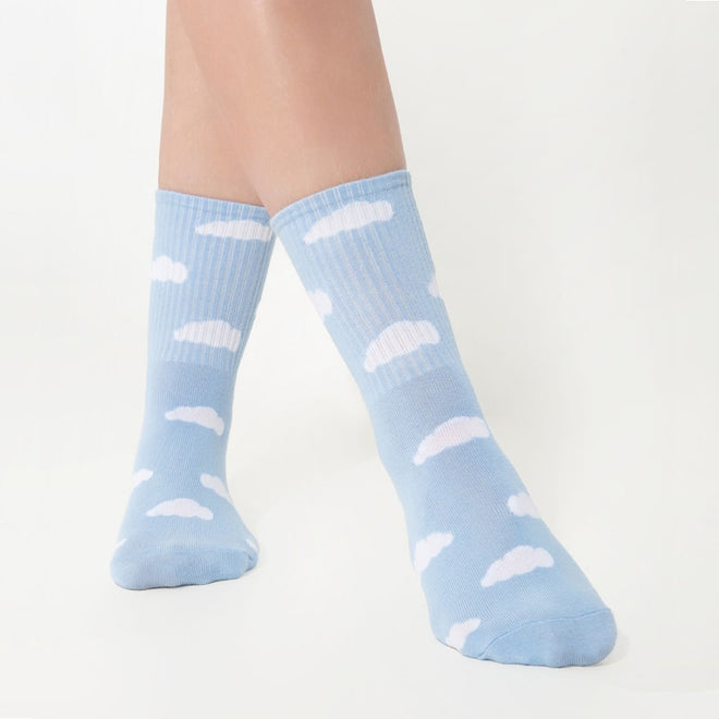 Cloud Slides - Socks 3 Pack