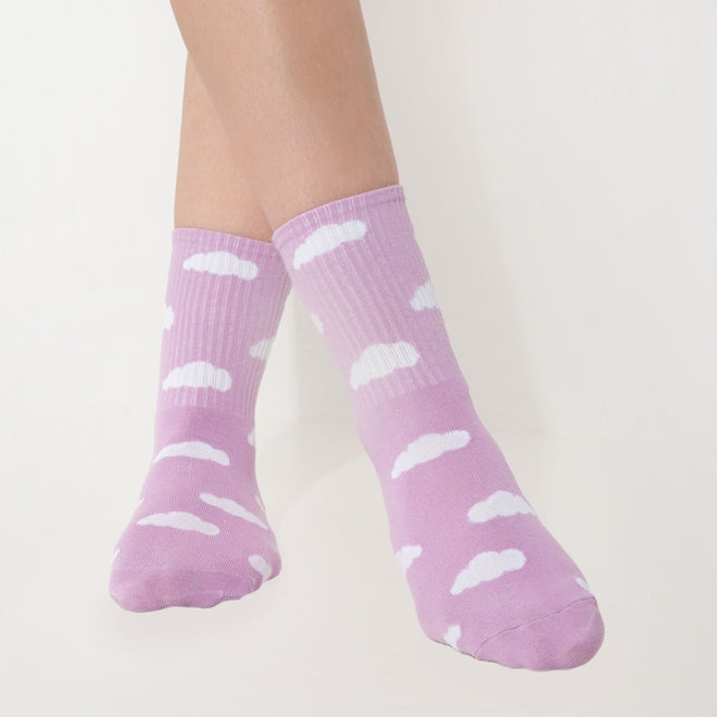 Cloud Slides - Socks 3 Pack