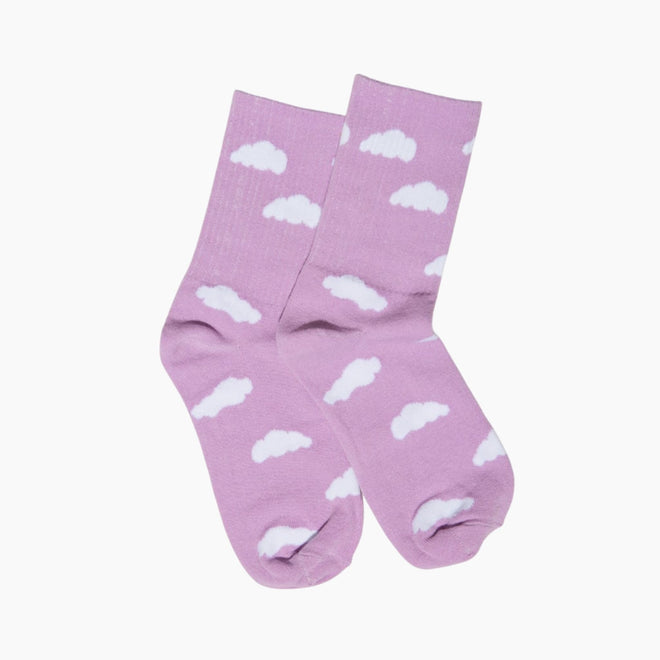 Socks for Slippers  - Cloud Slides