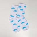 Socks for Slippers  - Cloud Slides