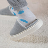 Cloud Slides - Cozy Plush
